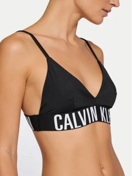 Plavky Calvin Klein Swimwear černé