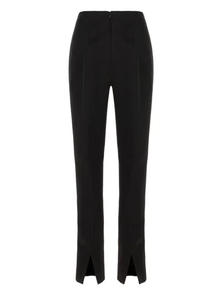 Pantaloni Sportmax negru