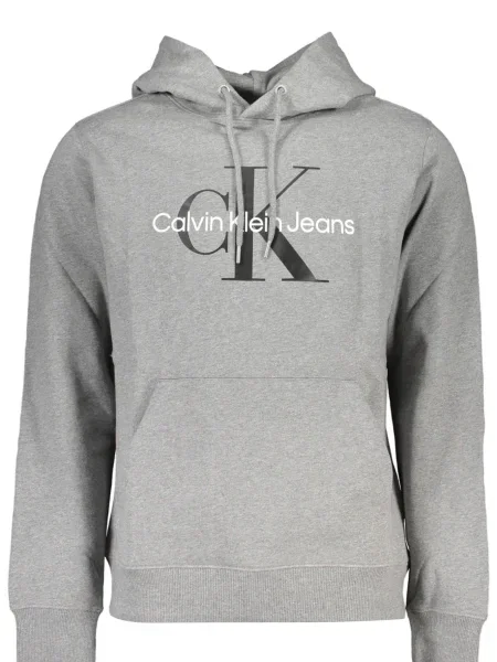 Calvin Klein Jeans Bluză gri