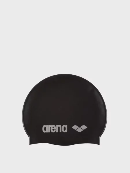 Классическая шапка Arena черная