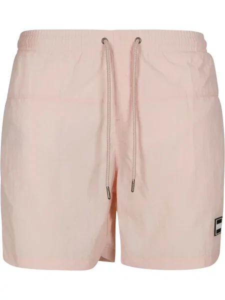 Kratke hlače Urban Classics roza