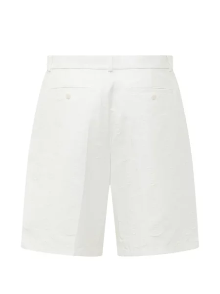 Pantaloni scurți Casablanca alb