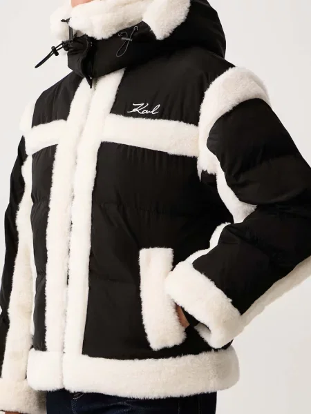 Karl Lagerfeld коротка куртка