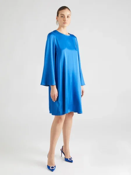 Soft Rebels Rochie Abia' albastru