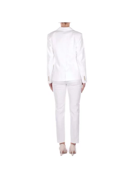 LAUREN RALPH LAUREN Sacou alb