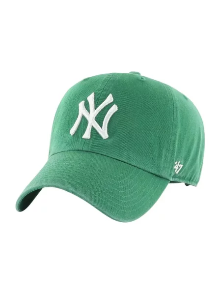 Czapka Z Daszkiem MLB New York Yankees zielona