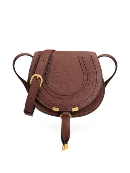 Geanta crossbody Chloé maro