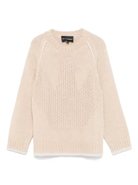 Sweter dziecięcy Emporio Armani