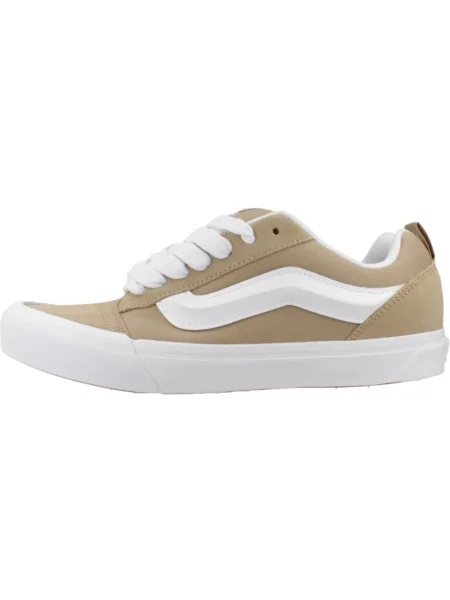 Sneakersy Vans Old Skool klasyczne brązowe