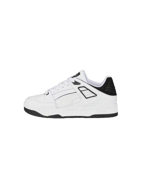 Pantofi Puma alb