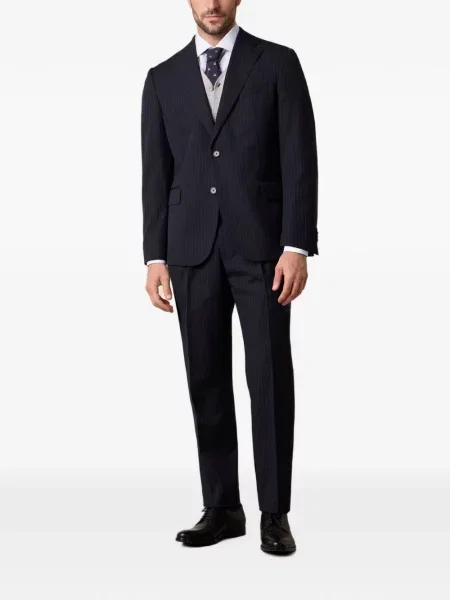 Costum Brooks Brothers de lână albastru