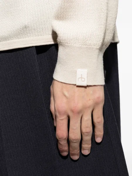 Pulover Rag & Bone cu decolteu rotund