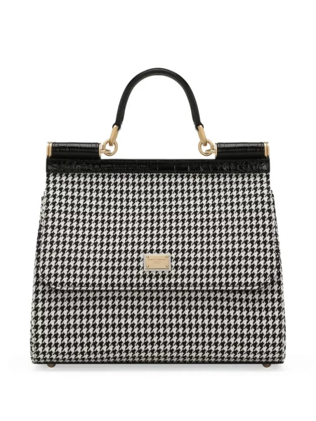 Torebka Dolce And Gabbana czarna