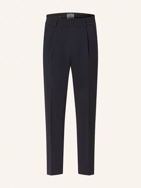 Drykorn Chino Kalhoty Chasy Regular Fit tmavě modrá