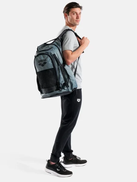 ARENA Rucsac sport All Set verde deschis negru