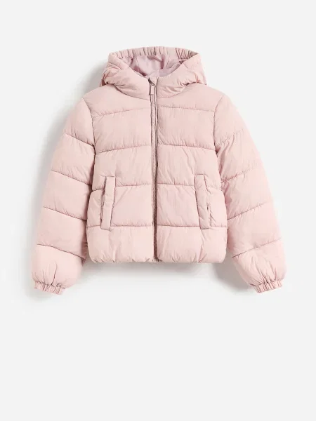 Куртка Reserved розовая
