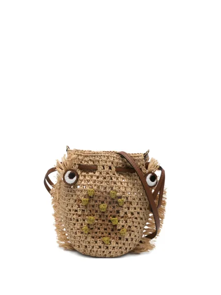 Geantă Anya Hindmarch cu cordon