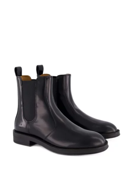Botine Copenhagen Studios din piele negru