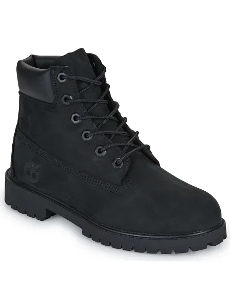 Botine copii Timberland negru