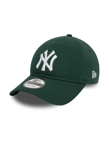 NEW ERA Kapa NOS LEAGUE ESS NEYYAN temno zelena / off-bela bela