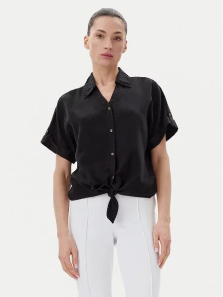 Vero Moda Сорочка Fleur чорний