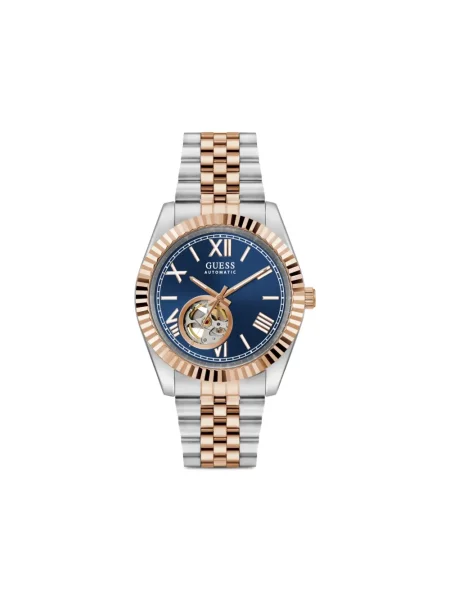 Часовник Guess синьо