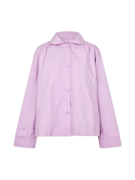 Koszula Lollys Laundry fioletowa