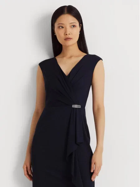 Kostiumas suknele Lauren Ralph Lauren mėlyna