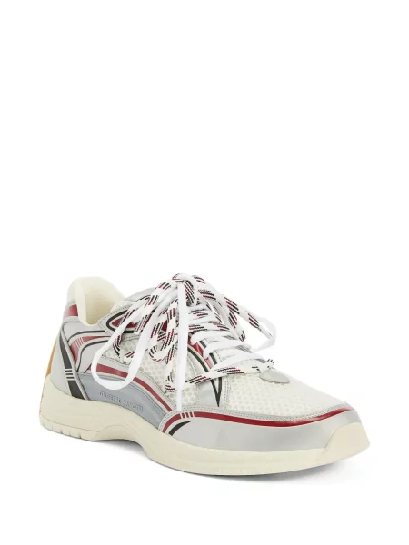 Sneakerși Giuseppe Zanotti alb