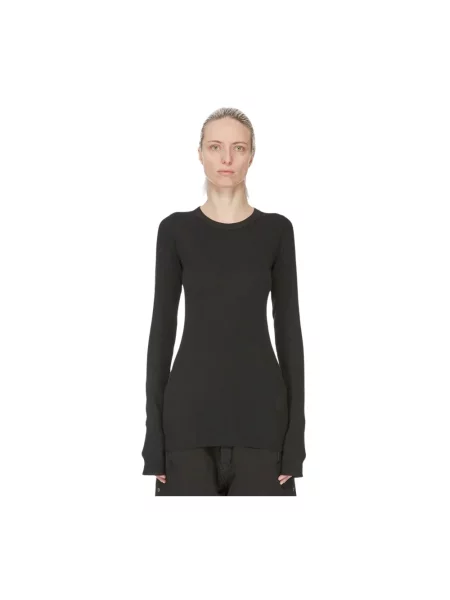 Top Rick Owens czarny