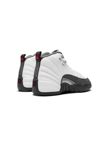 Sneakersy dziecięce Jordan 12 Retro białe