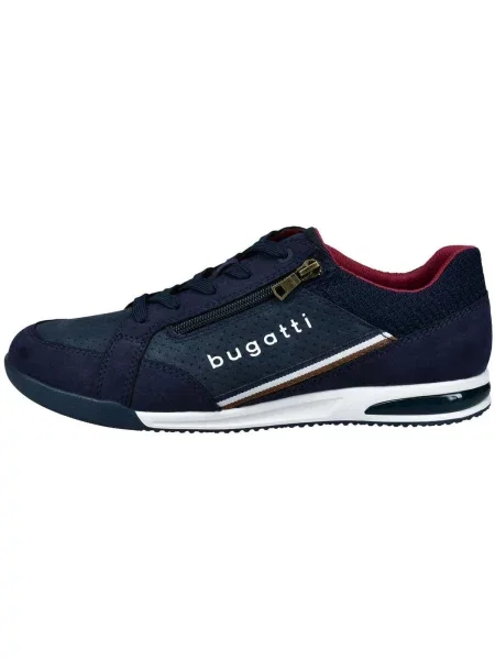 Pantofi Bugatti albastru