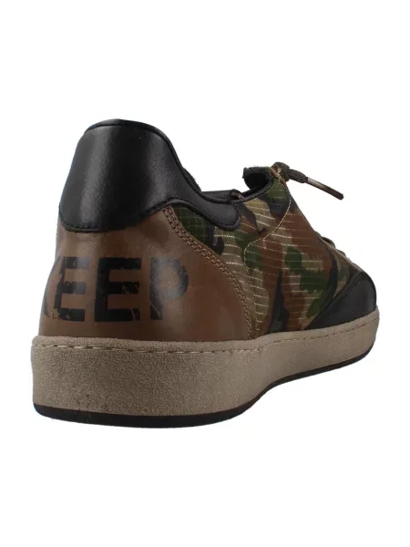 Pantofi Cetti verde