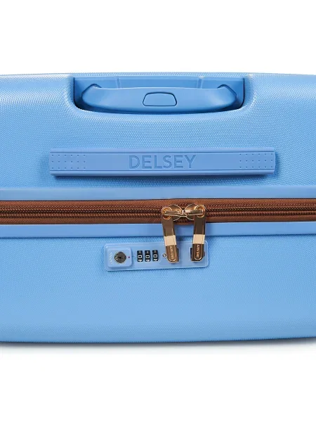 Valiză Delsey Paris albastru