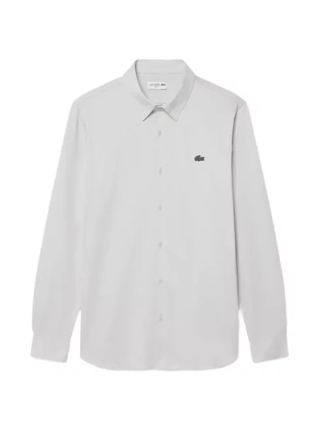 Cămașă Lacoste gri