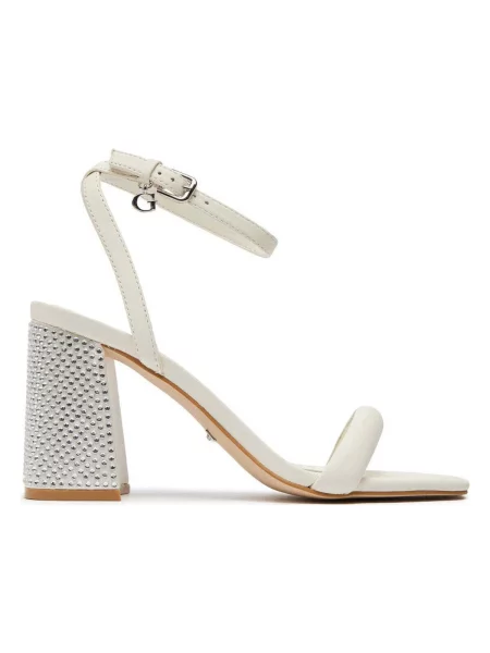 Sandale Guess alb