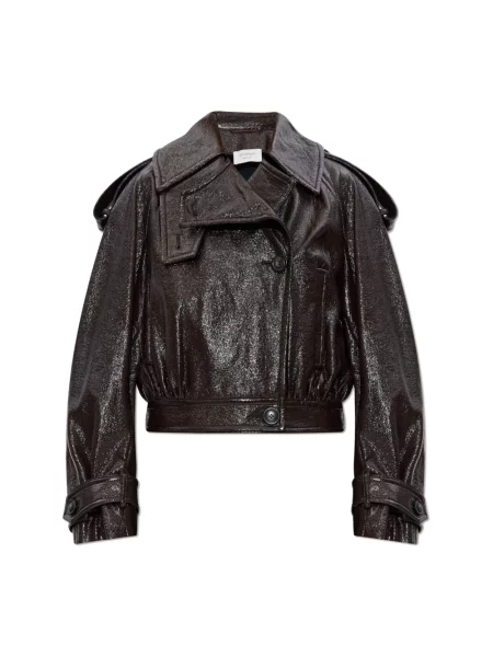 Kurtka Sportmax brązowa