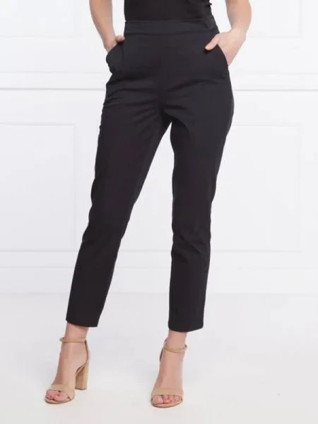 Marc Cain Pantaloni | Cropped Fit