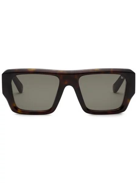 Ochelari de soare Philipp Plein maro