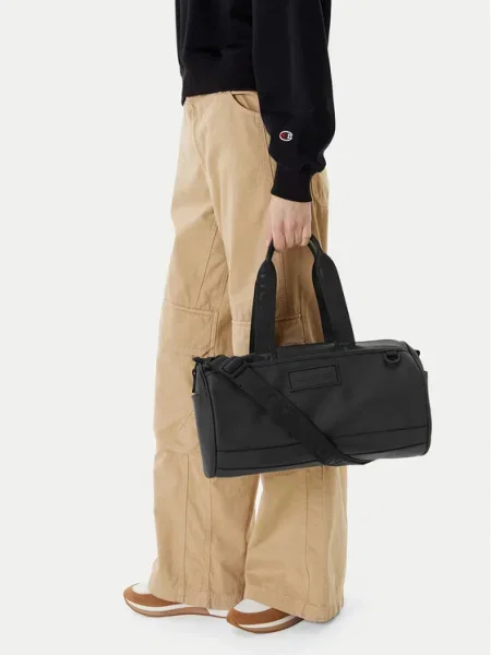 Hunter Geantă de weekend negru