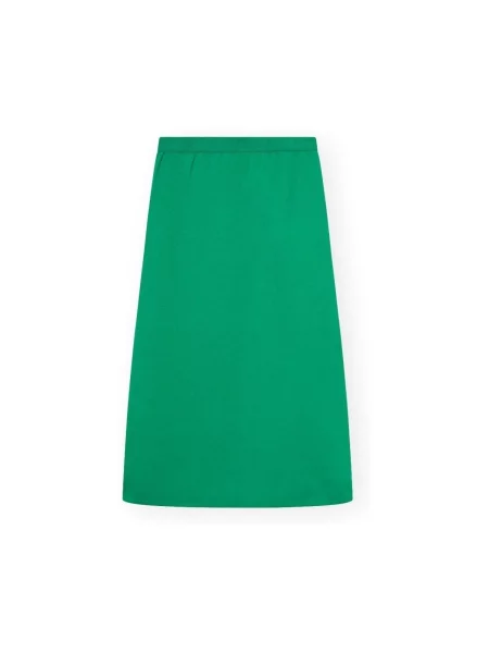 Fustă Compania Fantastica verde