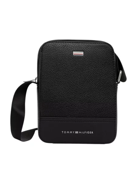 Saszetka Tommy Hilfiger czarna