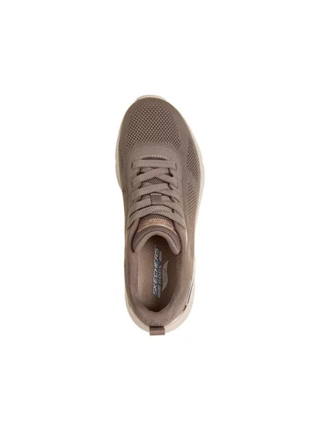 Tenisky Skechers béžová