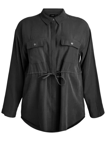 Zizzi Tunika Mdana' črna