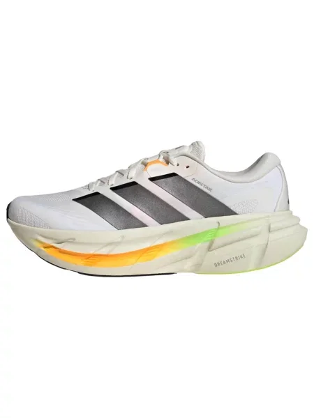 ADIDAS PERFORMANCE Běžecká obuv Adistar 5 světle zelená / oranžová offwhite černá