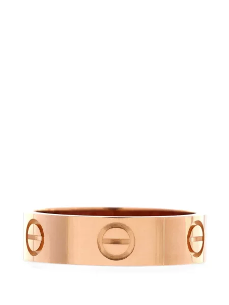 Δαχτυλίδι Cartier ροζ