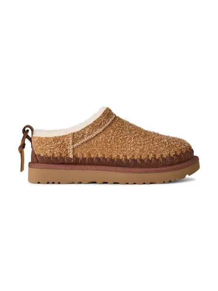 UGG cizme de iarnă W Classic Micro Biarritz maro