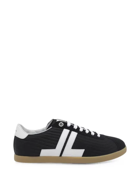 Sneakerși Lanvin negru