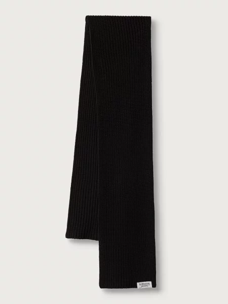 Tommy Jeans Șal negru