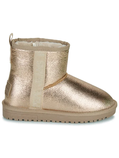 Pantofi copii Pepe Jeans roz